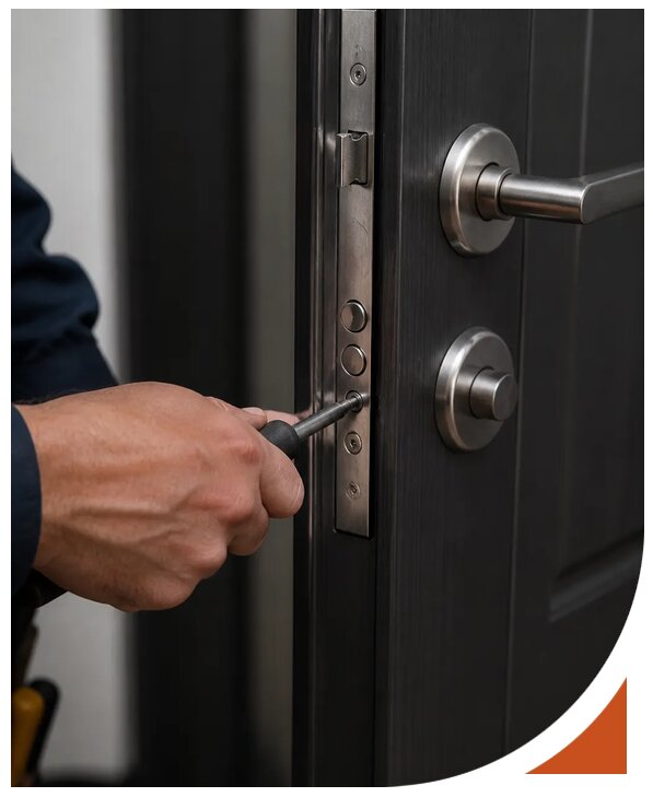 Ремонт замков Abloy с выездом мастера на дом в Приморско-Ахтарске